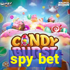 spy bet