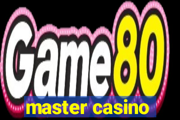 master casino