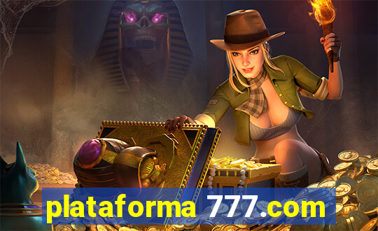 plataforma 777.com