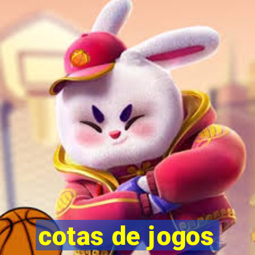 cotas de jogos