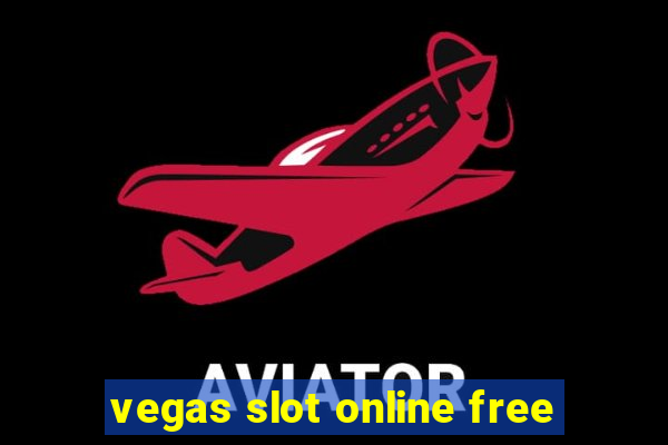 vegas slot online free