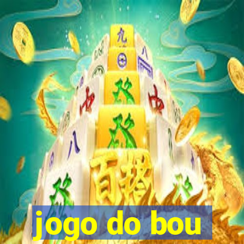 jogo do bou