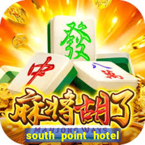 south point hotel casino and spa