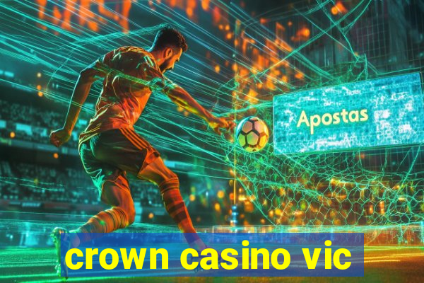 crown casino vic