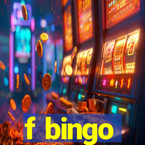 f bingo