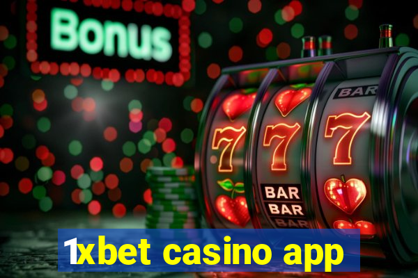 1xbet casino app