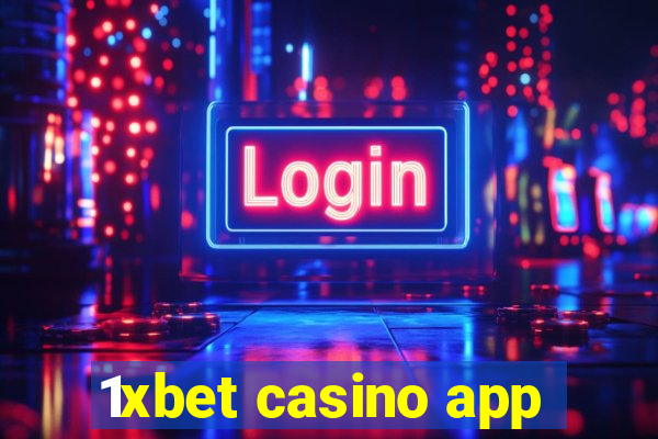 1xbet casino app