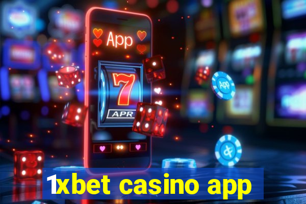 1xbet casino app