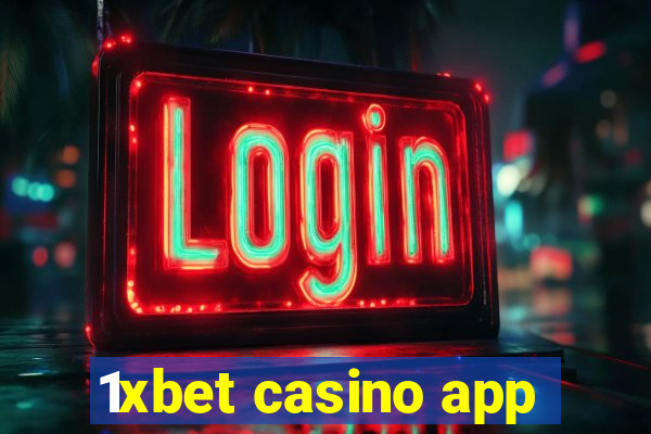 1xbet casino app