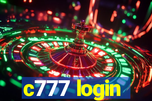 c777 login