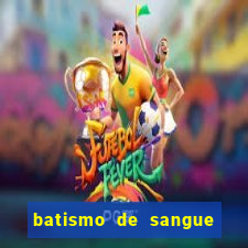 batismo de sangue frei betto