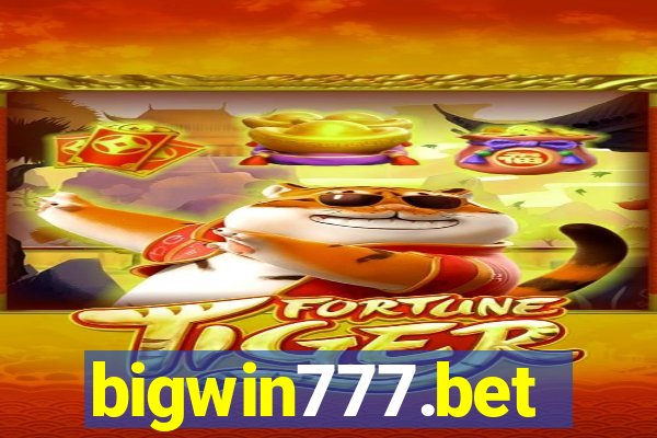 bigwin777.bet