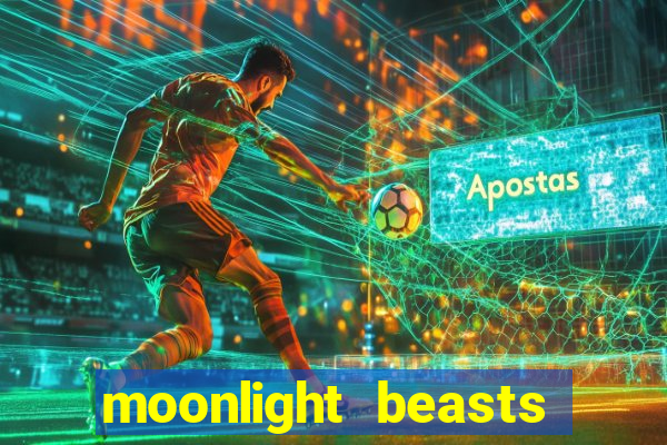 moonlight beasts new slot