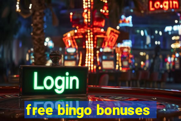 free bingo bonuses