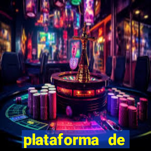 plataforma de apostas de jogos