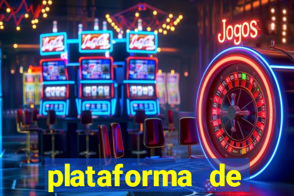 plataforma de apostas de jogos