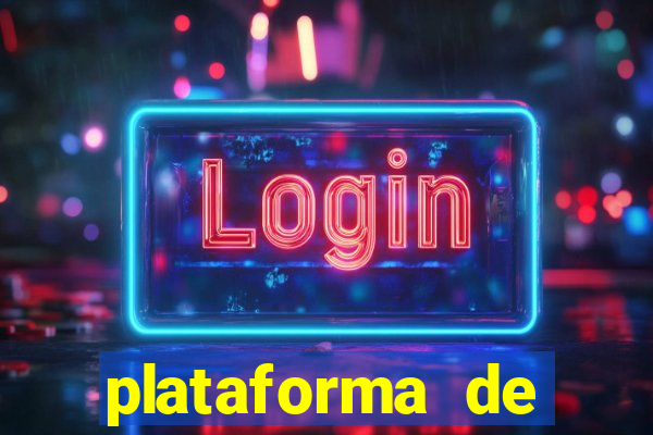 plataforma de apostas de jogos