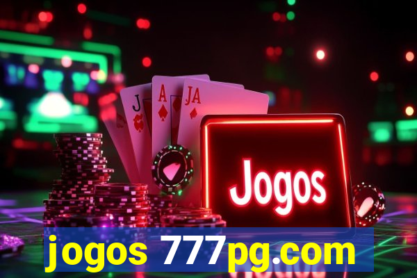 jogos 777pg.com