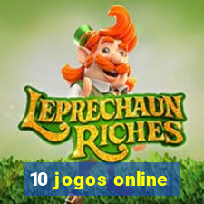 10 jogos online