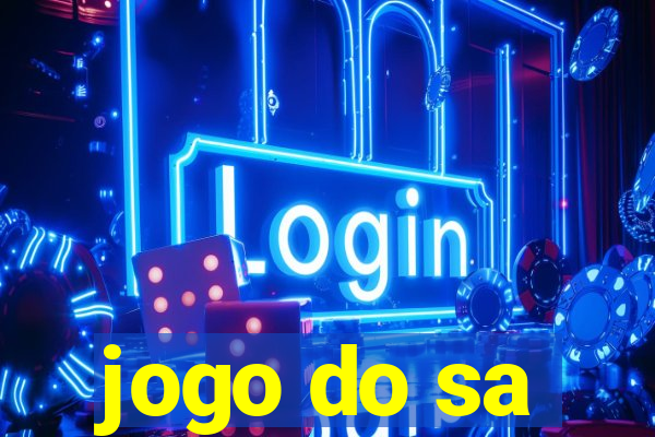 jogo do sa