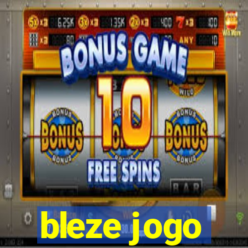 bleze jogo