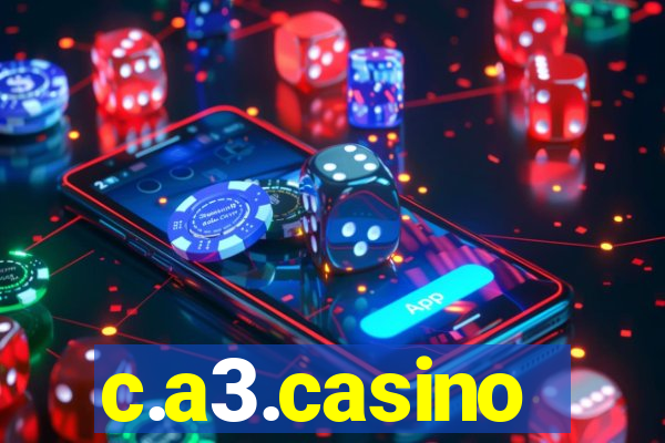 c.a3.casino