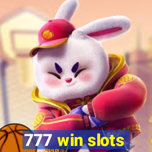 777 win slots