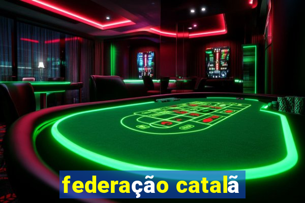 federação catalã