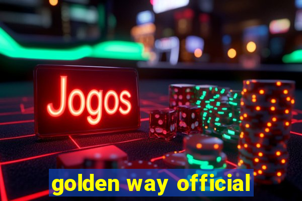 golden way official