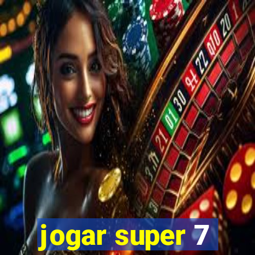 jogar super 7