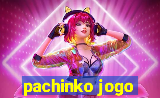 pachinko jogo