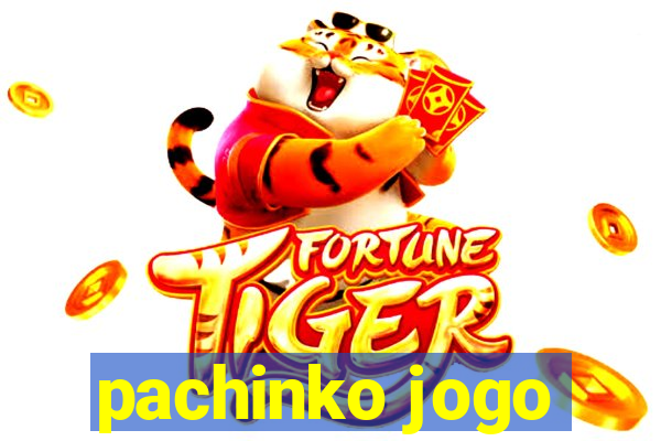 pachinko jogo