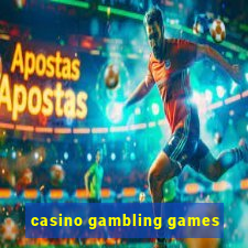 casino gambling games