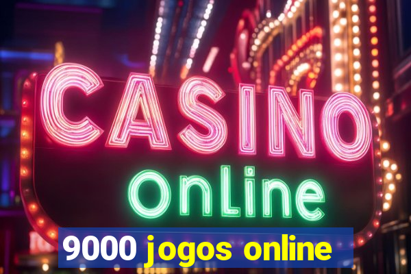 9000 jogos online