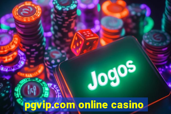 pgvip.com online casino