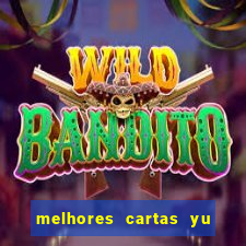 melhores cartas yu gi oh forbidden memories password