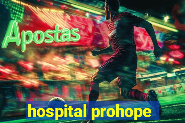 hospital prohope