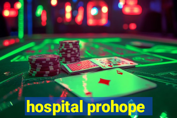 hospital prohope