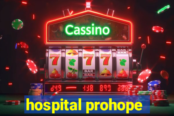 hospital prohope