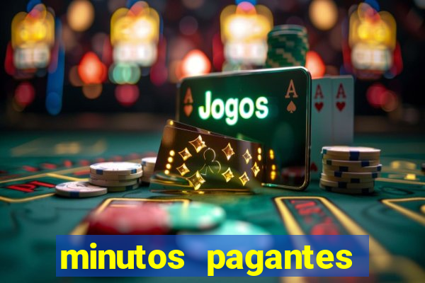 minutos pagantes fortune ox hoje