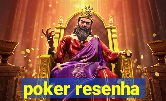 poker resenha