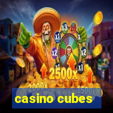 casino cubes