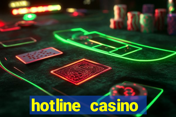 hotline casino promo code