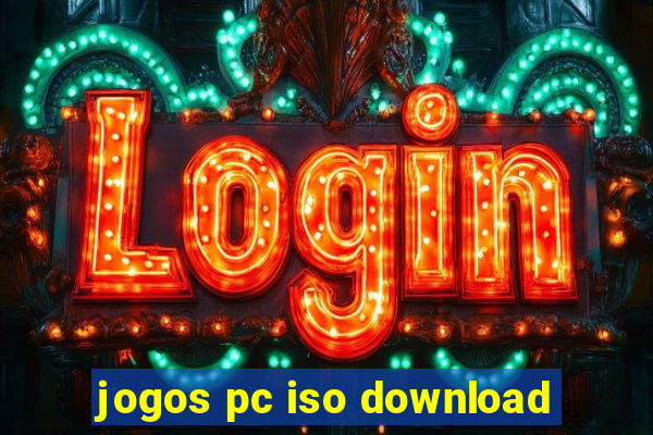 jogos pc iso download