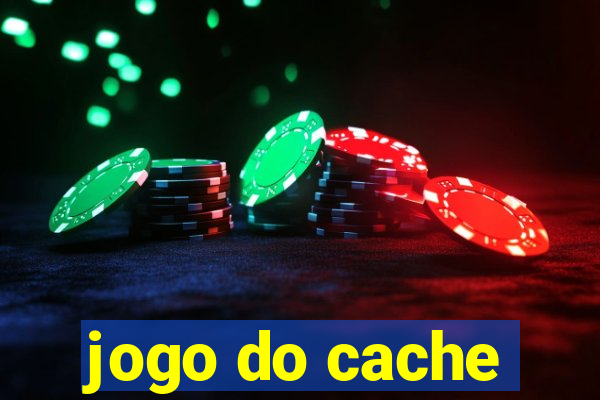 jogo do cache