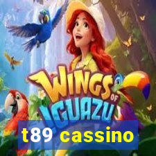 t89 cassino