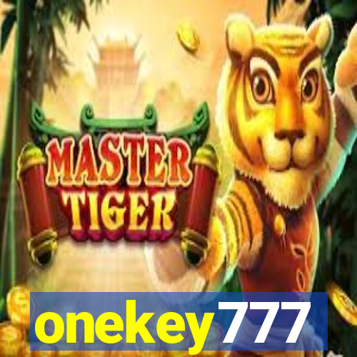 onekey777