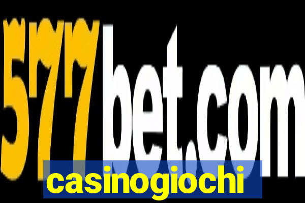 casinogiochi