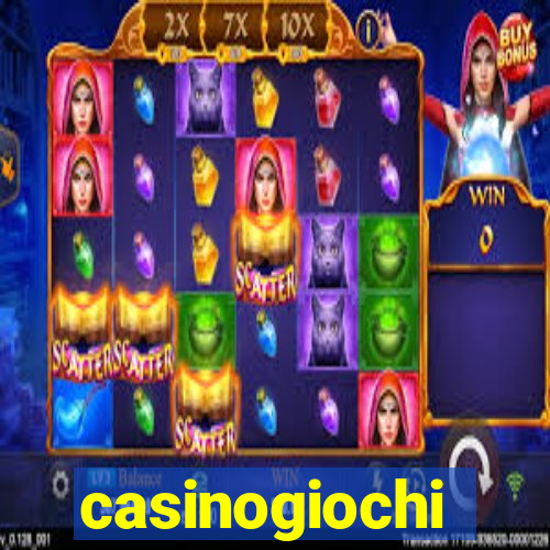 casinogiochi