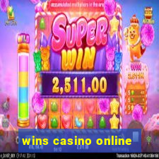 wins casino online